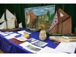 Association of Model Barge Owners stand